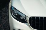 Mercedes-AMG GLC63 S 4Matic+ 2017 года (UK)
